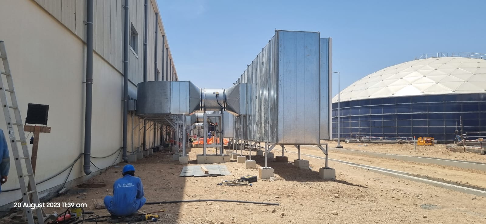 Duct Works